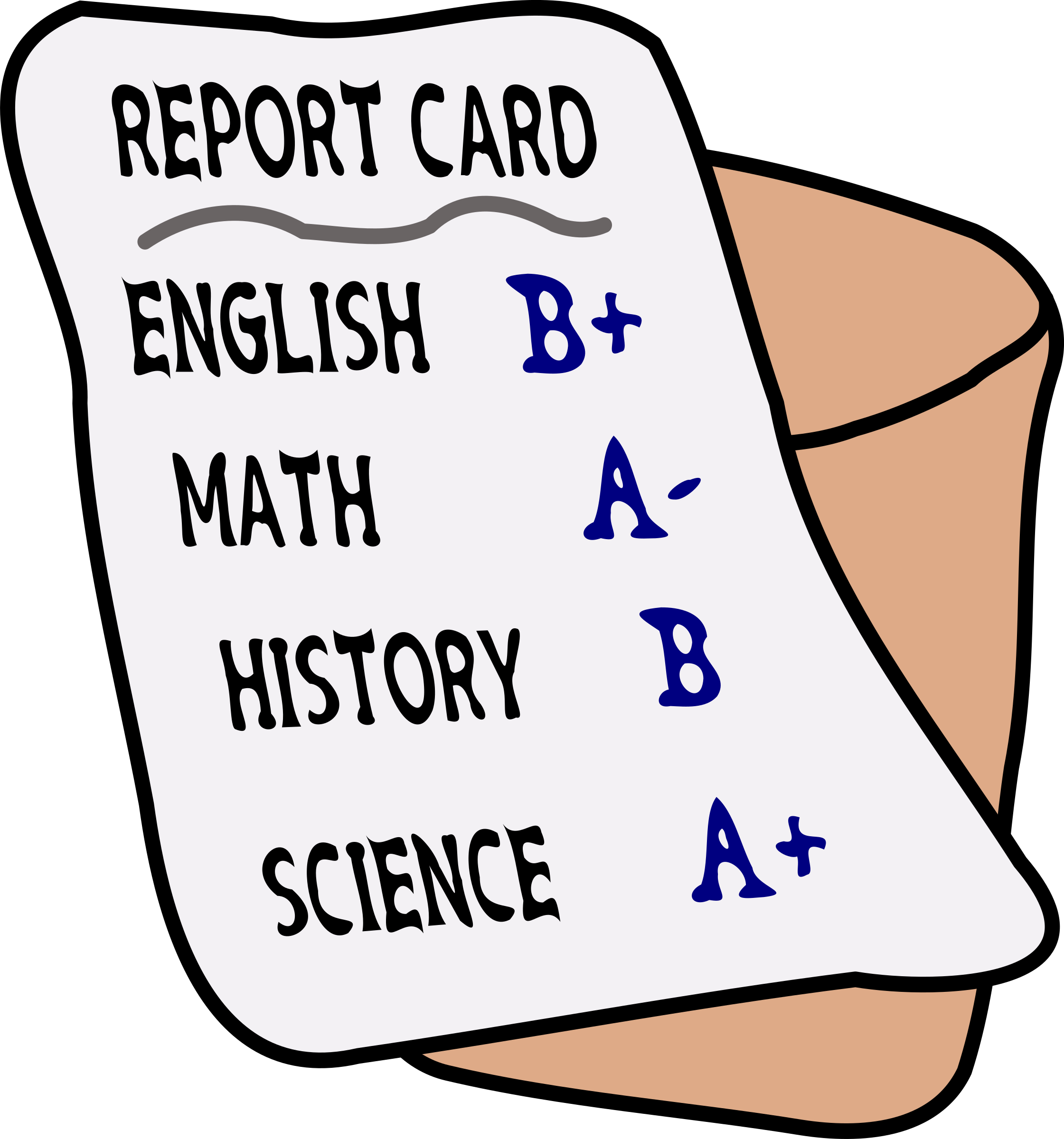 a-report-card-png-transparent-a-report-card-png-images-pluspng