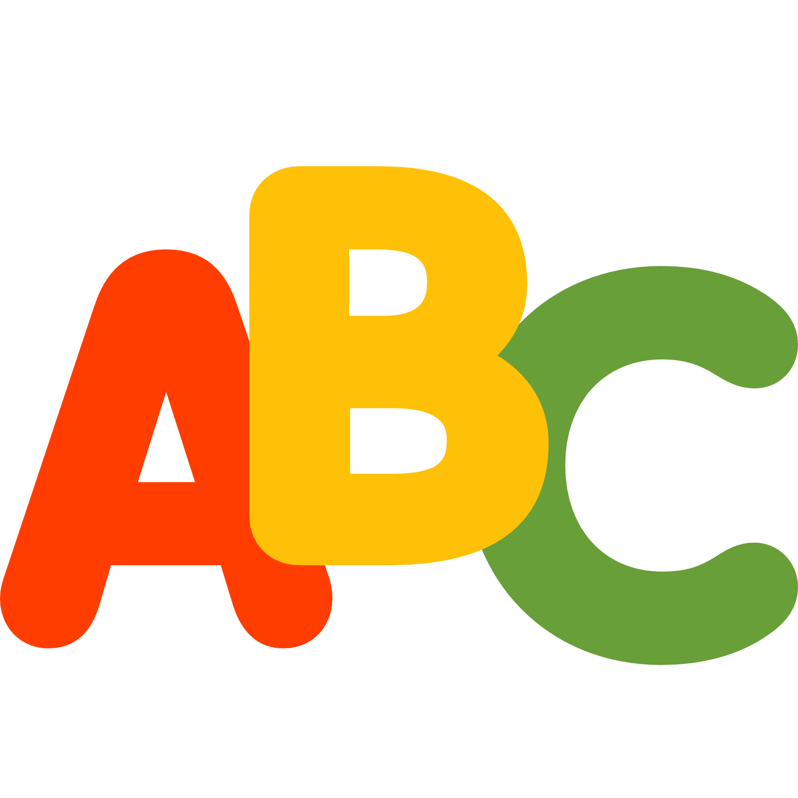 Image result for abc icon