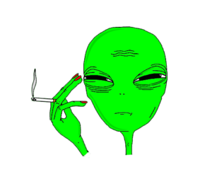 Alien PNG Transparent Alien.PNG Images. | PlusPNG