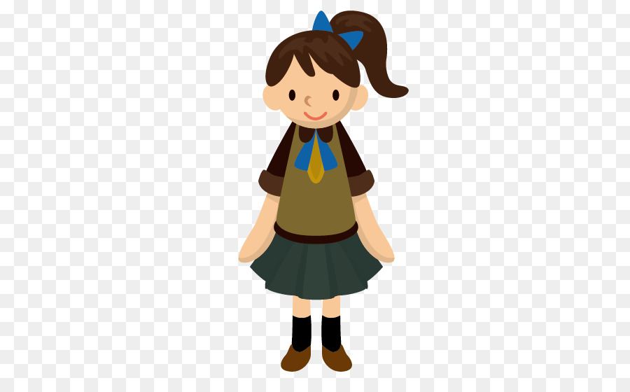 Animated Girl Clipart - ClipArt Best