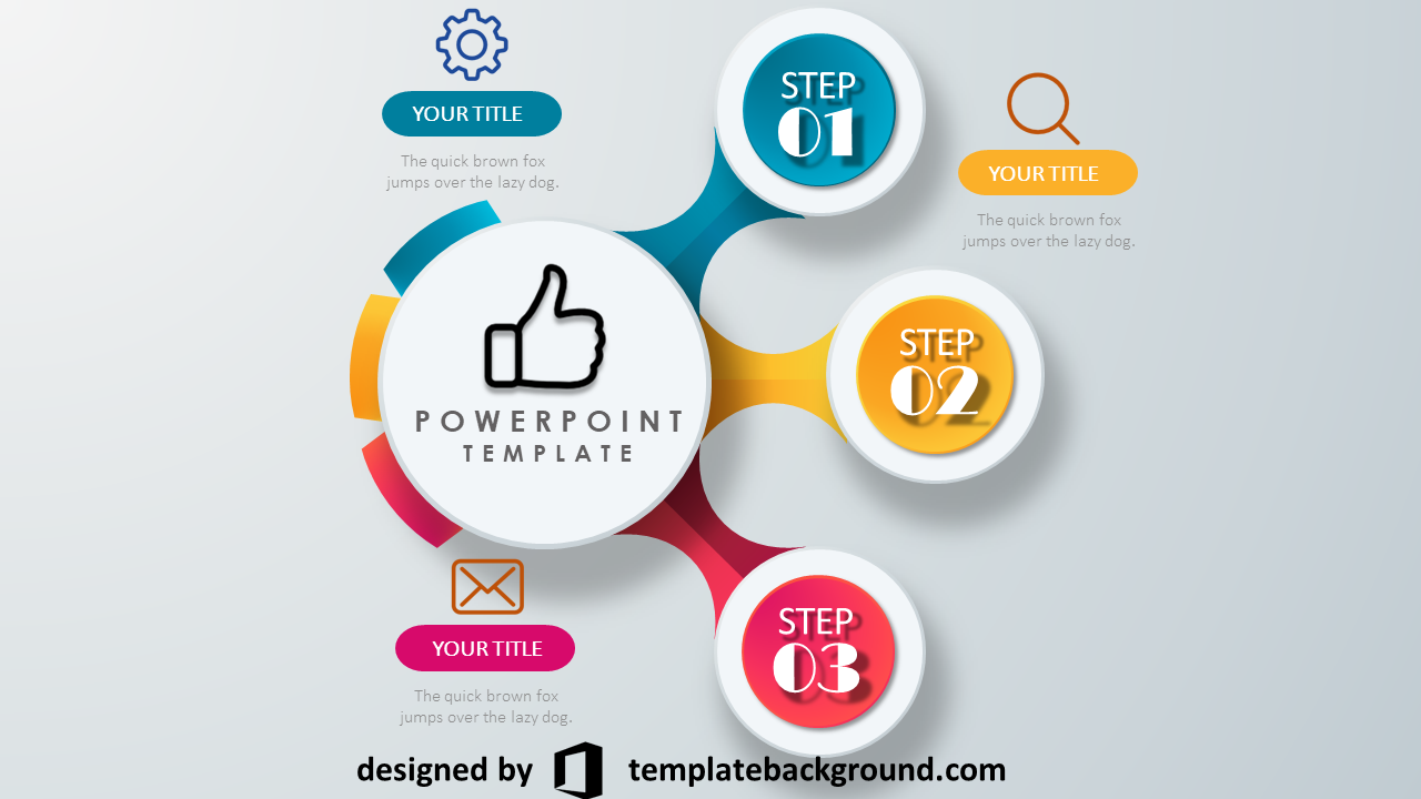Powerpoint Templates 3d Animation Free