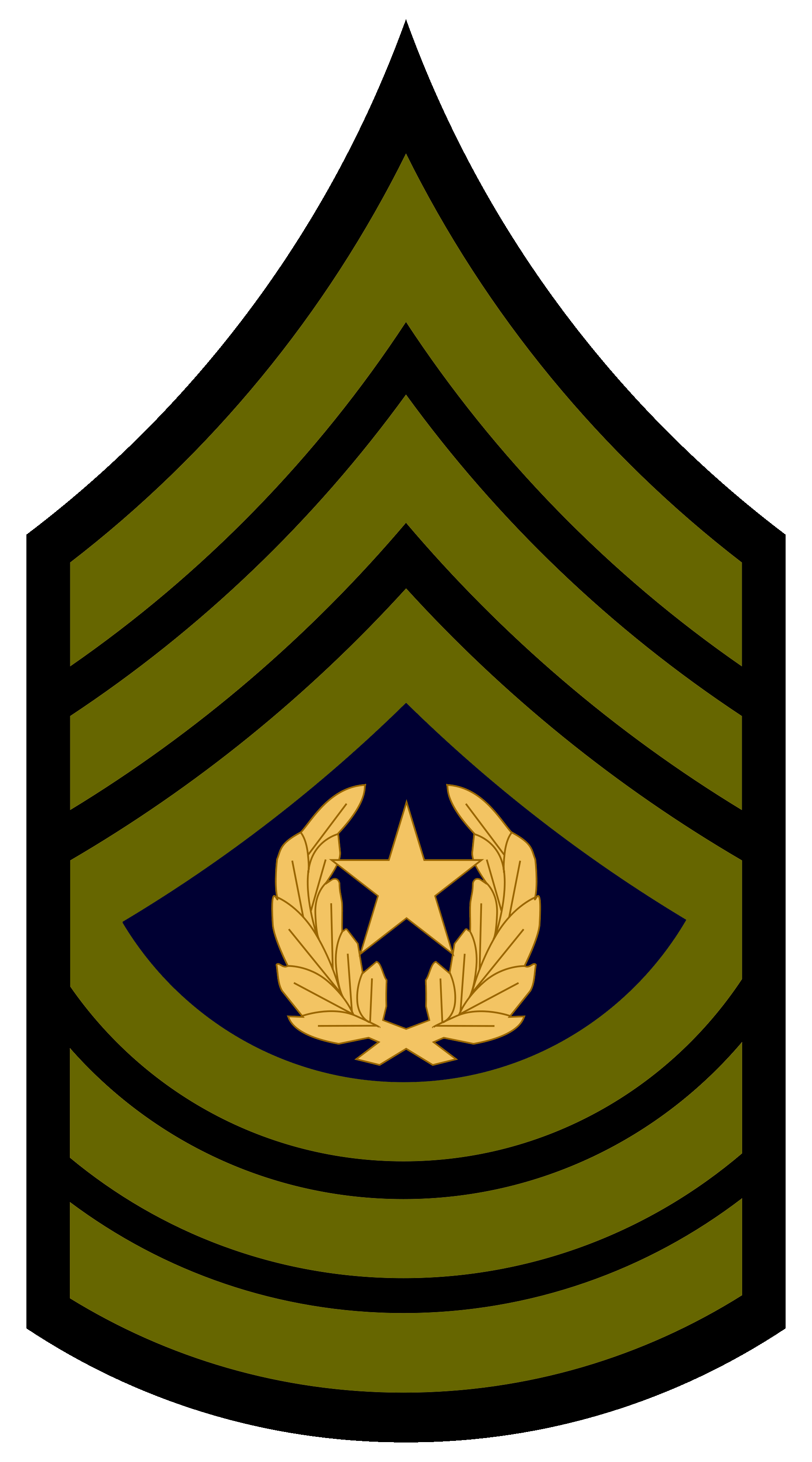 Army Csm Rank Png Transparent Army Csm Rankpng Images Pluspng