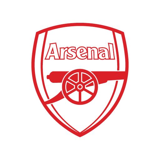 Arsenal Fc Vector Png Transparent Arsenal Fc Vectorpng Images Pluspng
