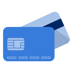 bank card icon