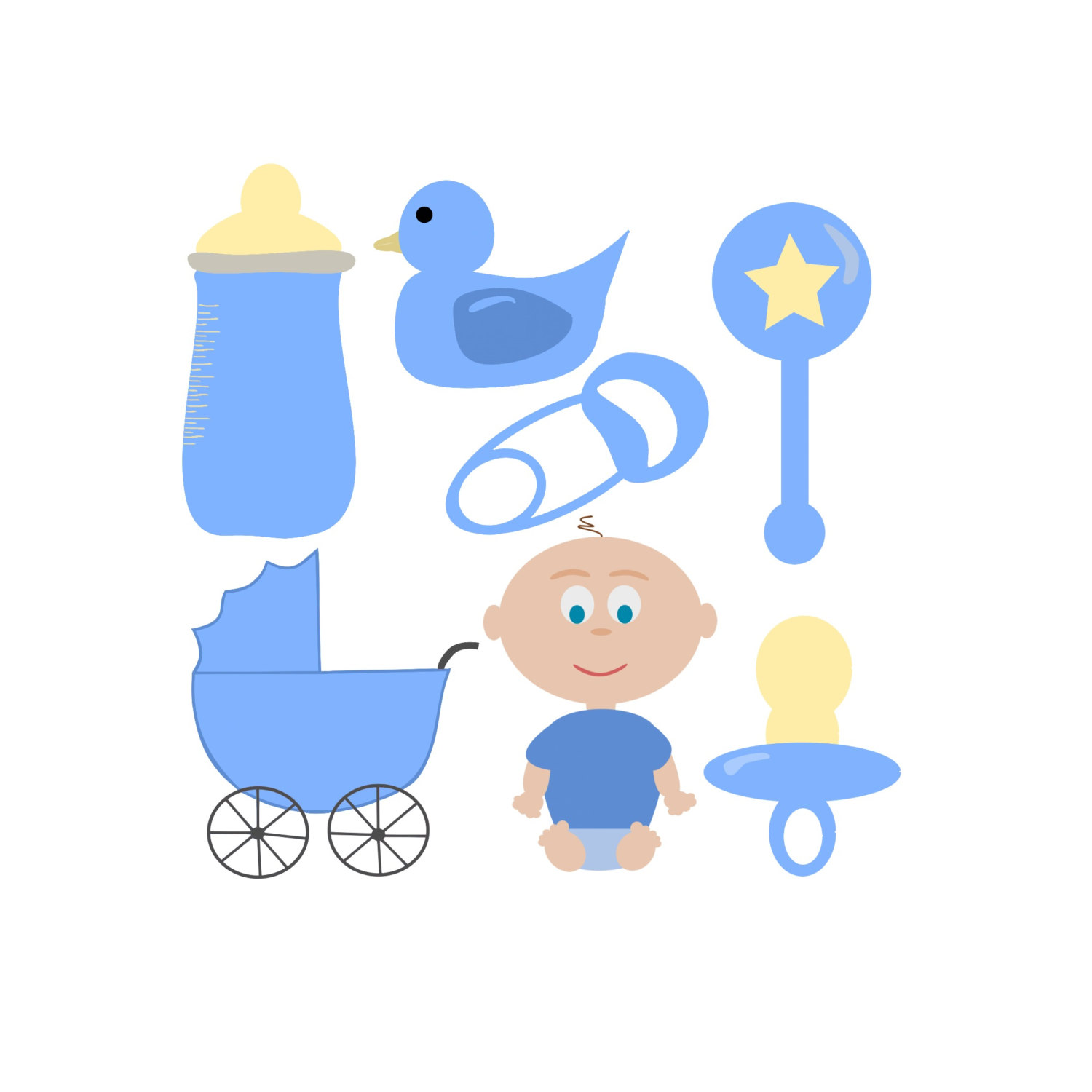 Baby Boy Items PNG Transparent Baby Boy Items.PNG Images ...