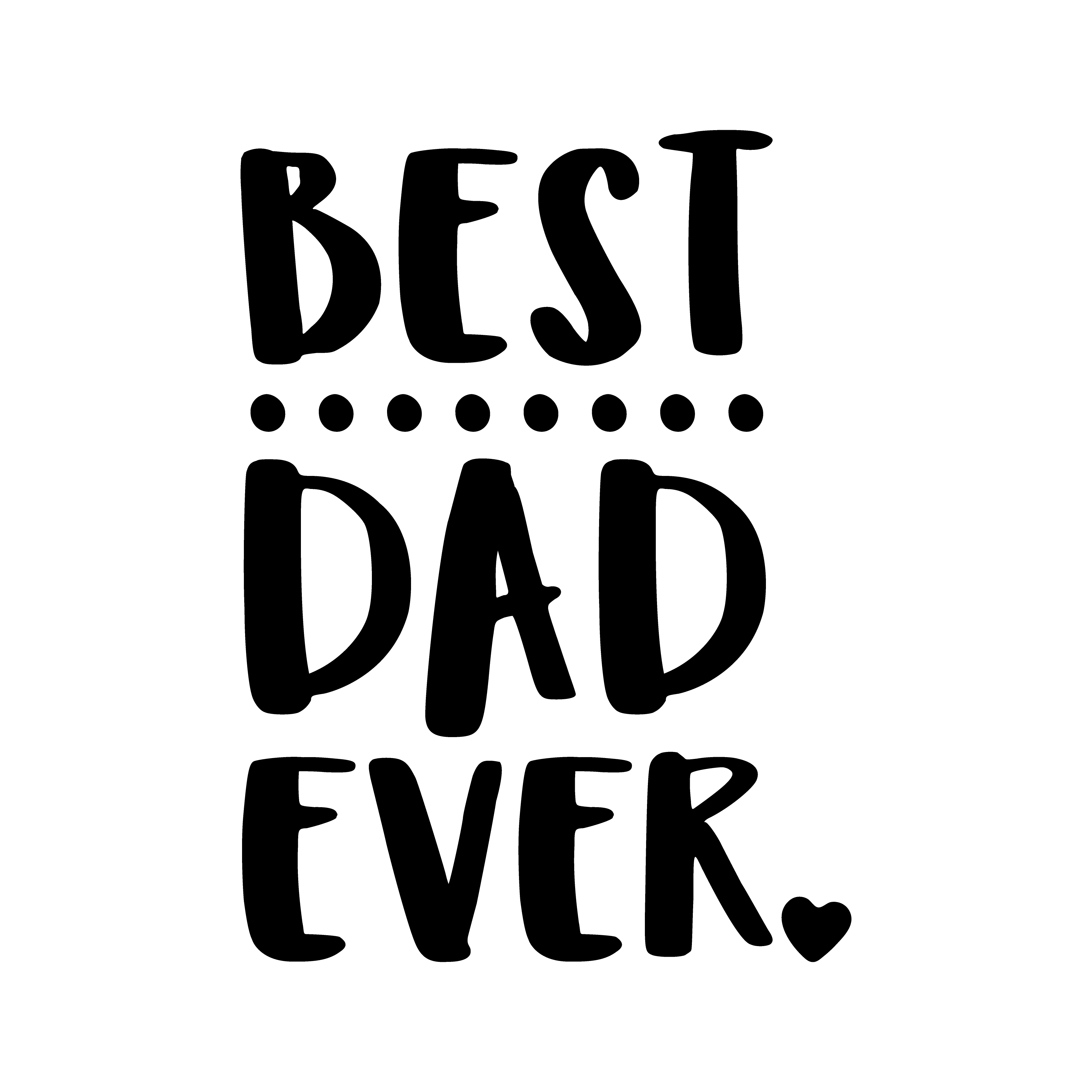 Best Dad PNG Transparent Best Dad.PNG Images. | PlusPNG