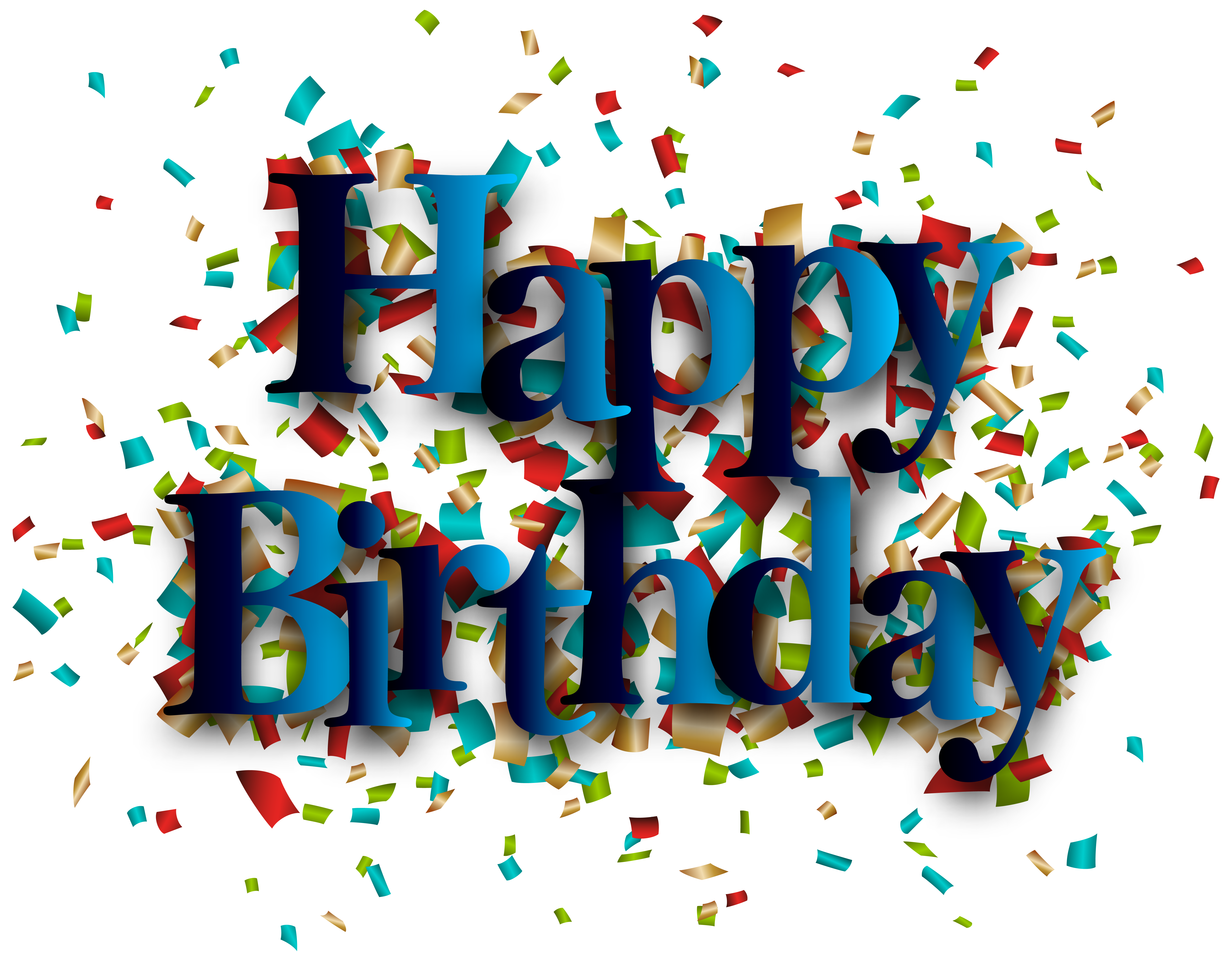 Hd Happy Birthday Clipart Text Transparent Png Citypng Clip Art Library