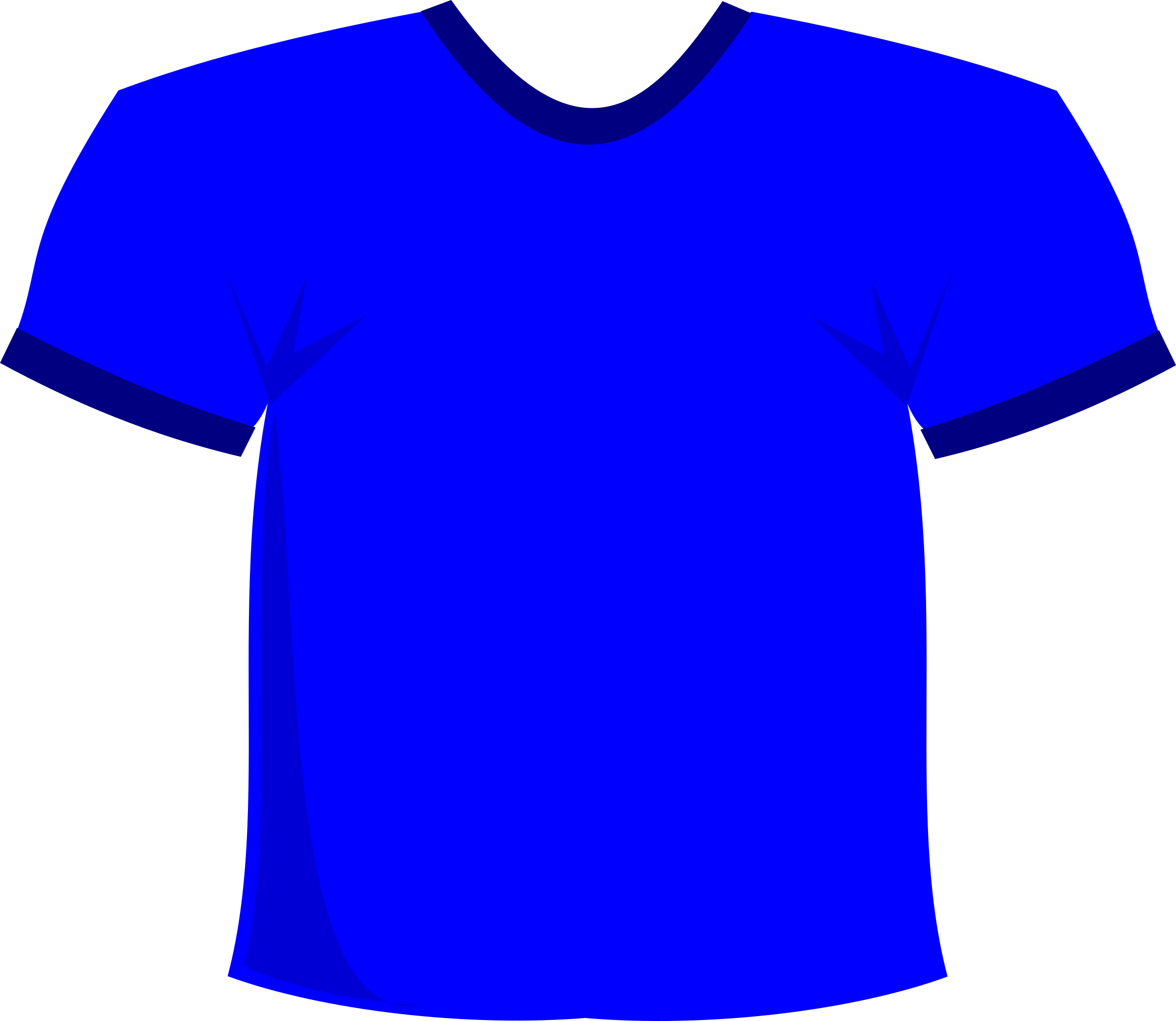 Blue Tshirt PNG Transparent Blue Tshirt.PNG Images. PlusPNG