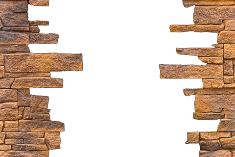 Broken Brick Wall PNG Transparent Broken Brick Wall.PNG Images. | PlusPNG