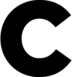 Logo Huruf C Keren Png - C++ Logo Icon, Transparent C++ Logo.PNG Images