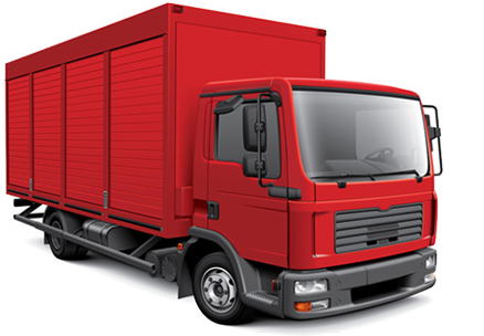 container cargo truck trucks background loading vehicle load calculator transparent