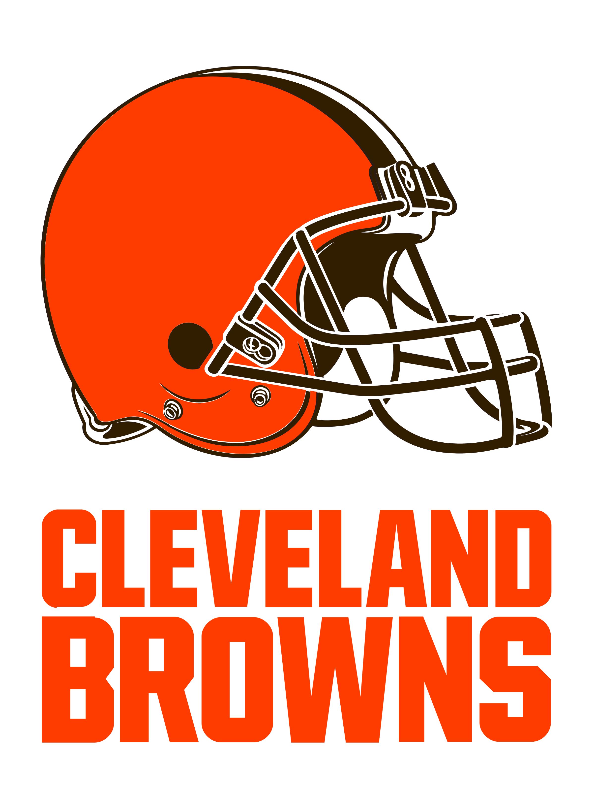 Cleveland Browns Logo PNG Transparent Cleveland Browns Logo.PNG Images
