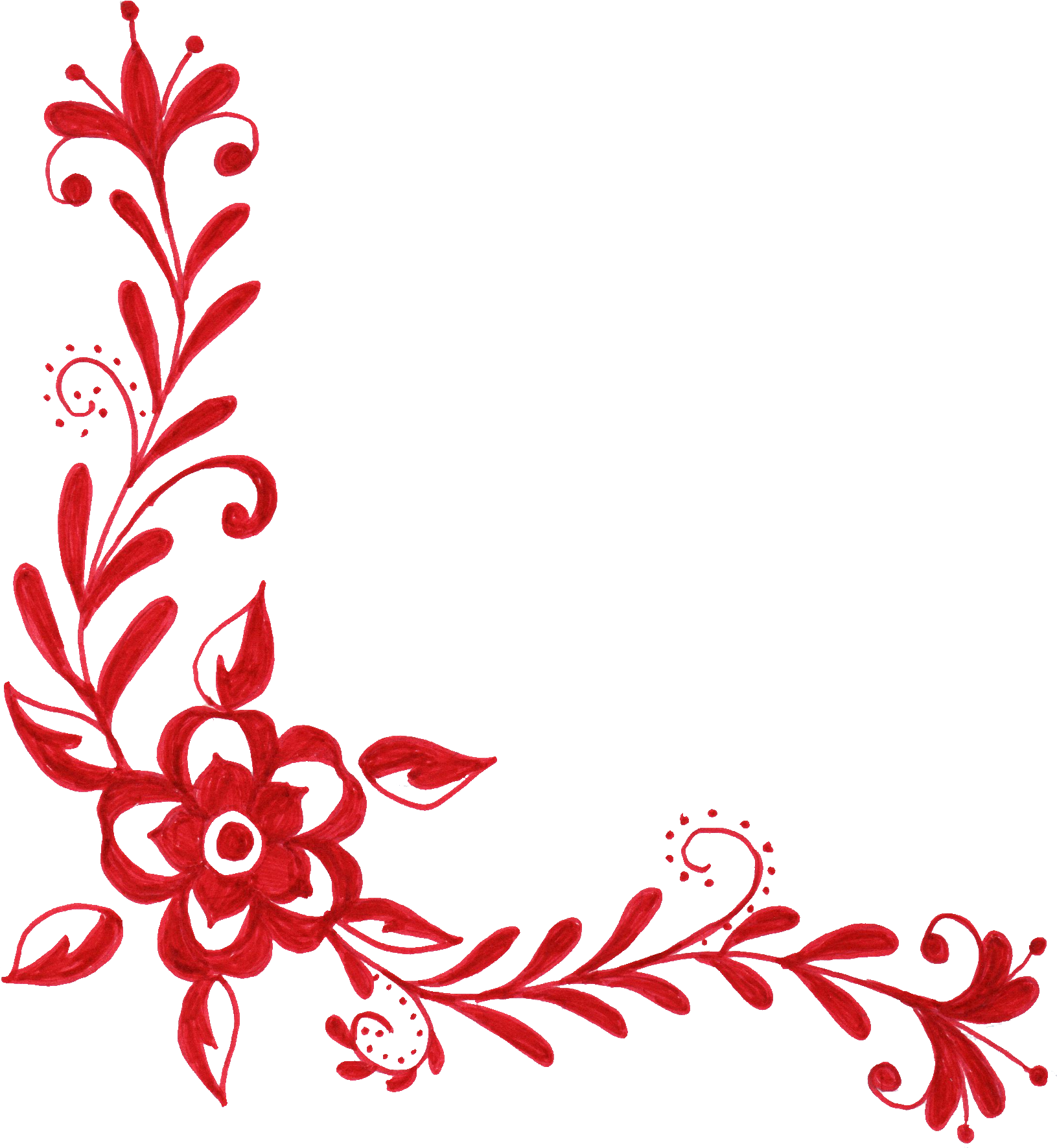 Damask Seamless Floral Pattern Royal Wallpaper Stock Vector Royalty