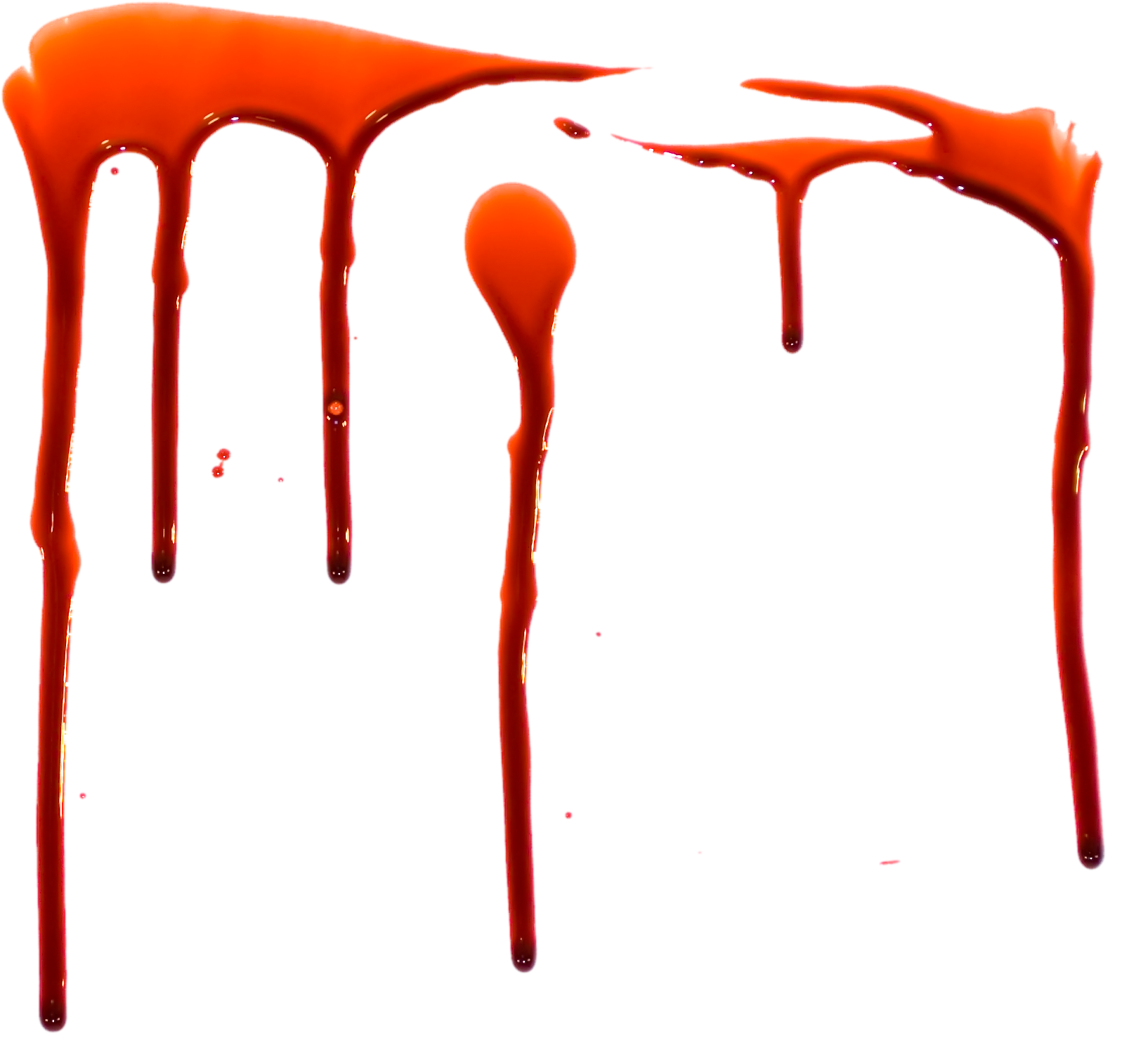 Collection Of Dripping Blood PNG PlusPNG