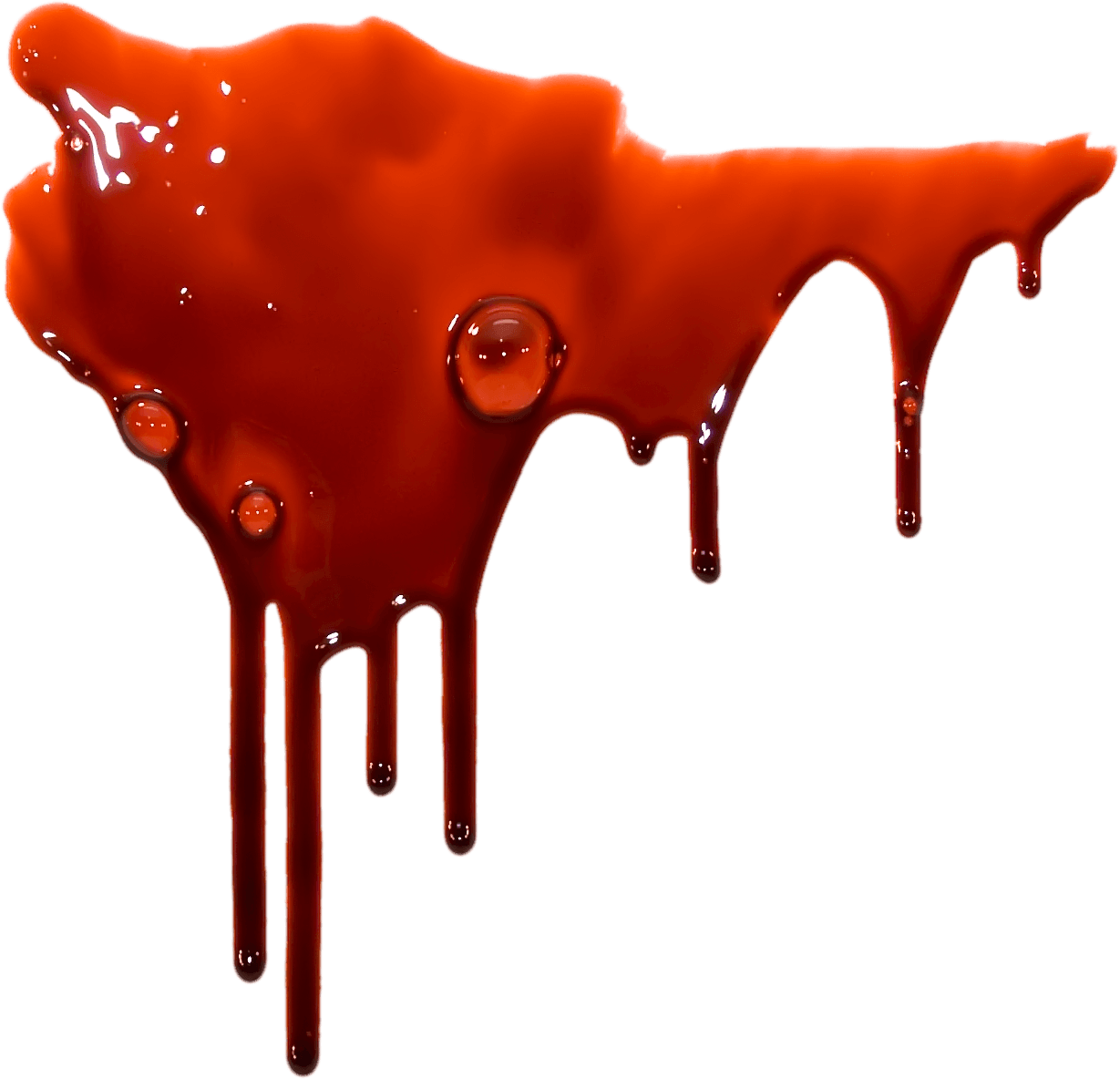 Collection Of Dripping Blood PNG PlusPNG