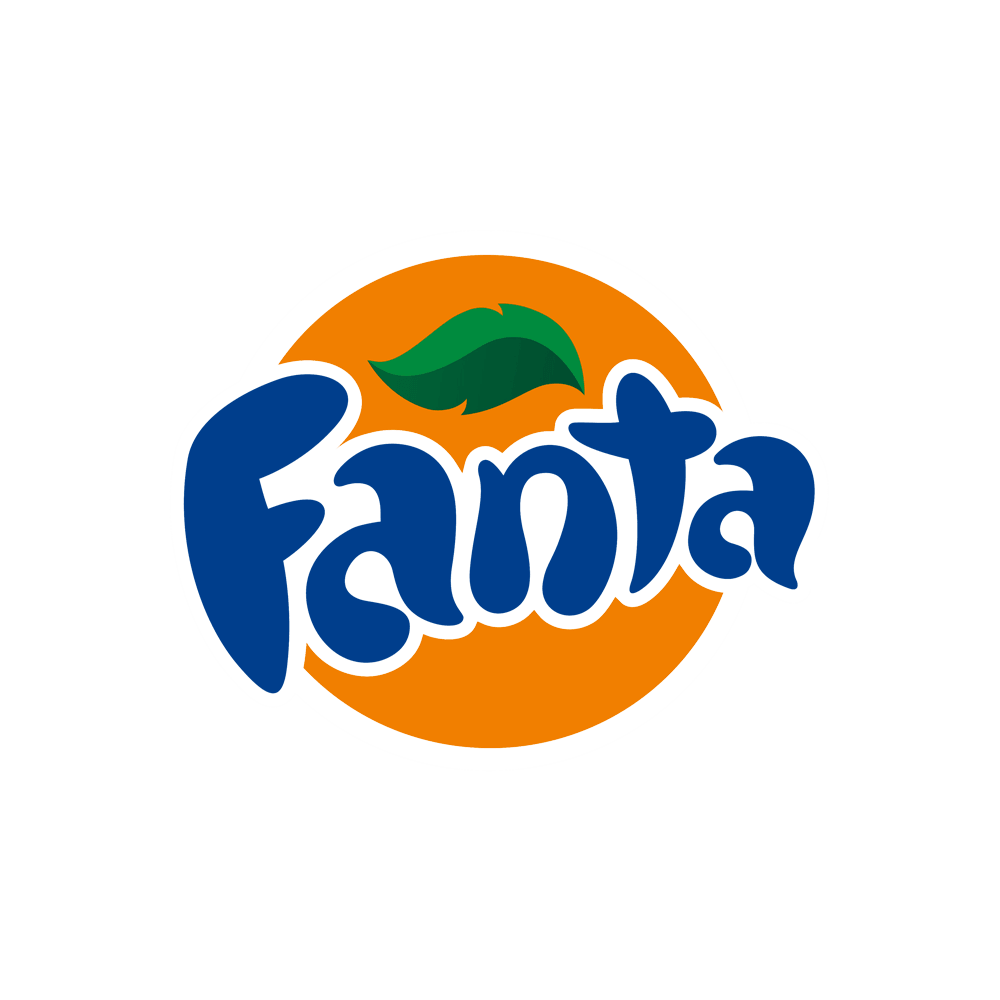 Fanta Logo Png Transparent Svg Vector Freebie Supply Images