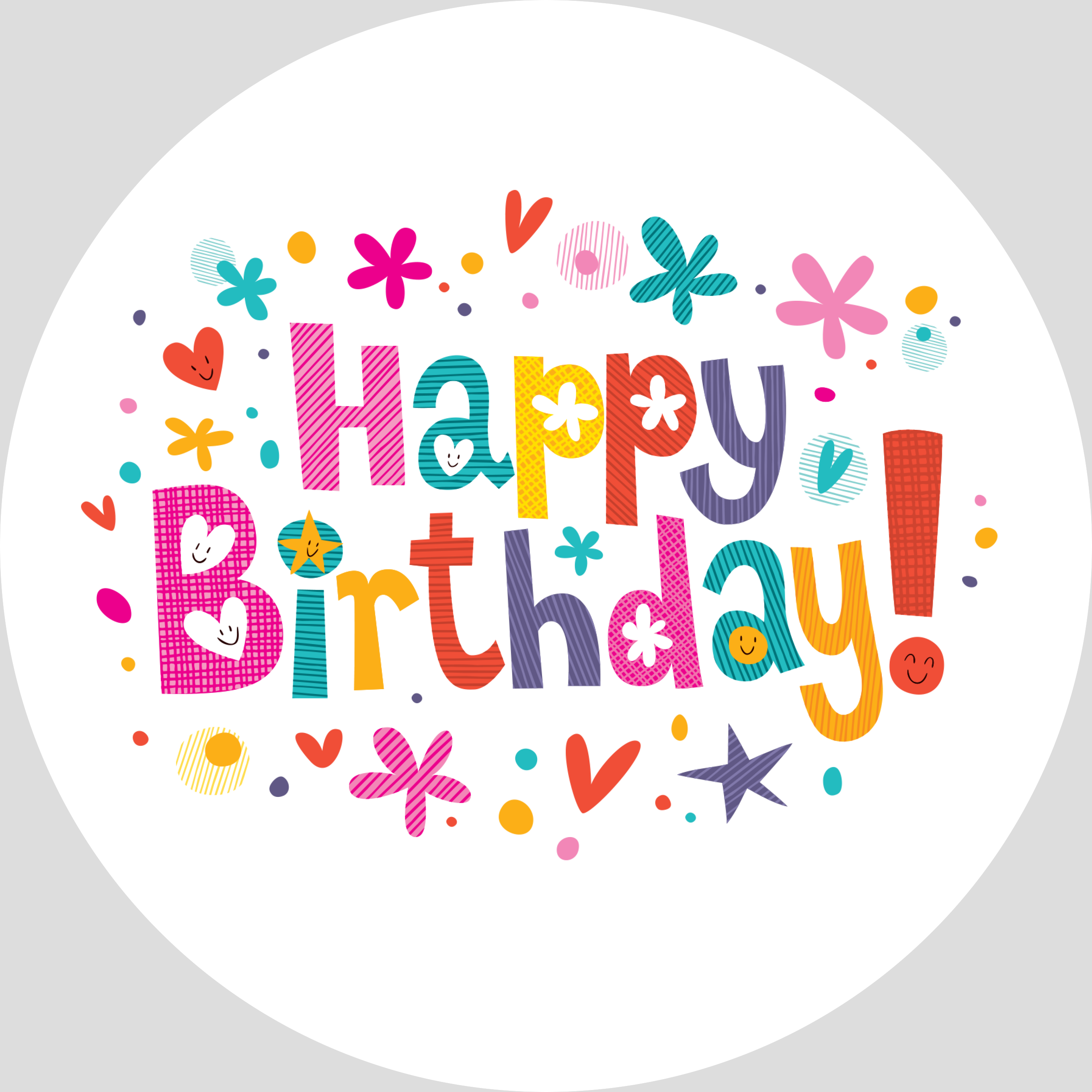 Free Happy Birthday Girl PNG Transparent Happy Birthday Girl.PNG Images