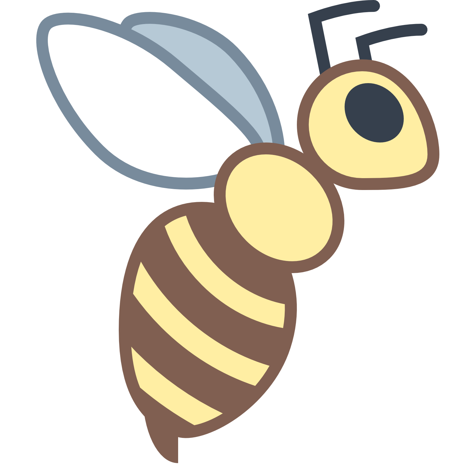 Free PNG Honey Bee Transparent Honey Bee.PNG Images. PlusPNG