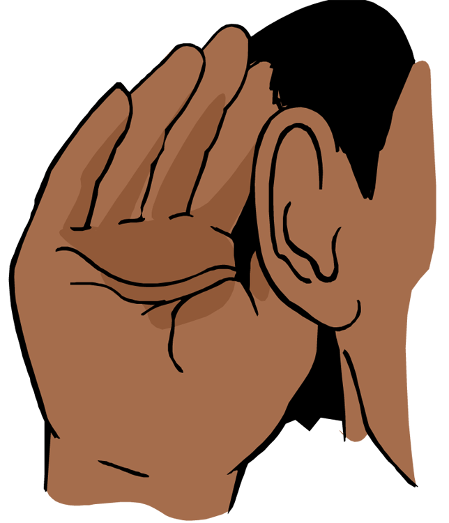 Free Png Listening Ear Transparent Listening Earpng Images Pluspng