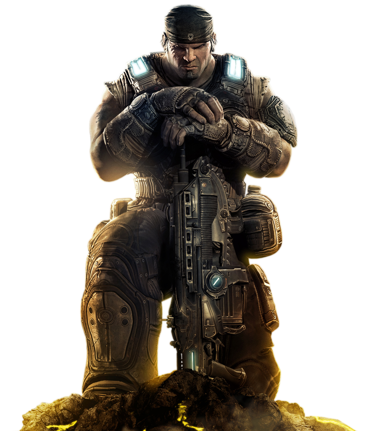 Gears Of War HD PNG Transparent Gears Of War HD.PNG Images ...