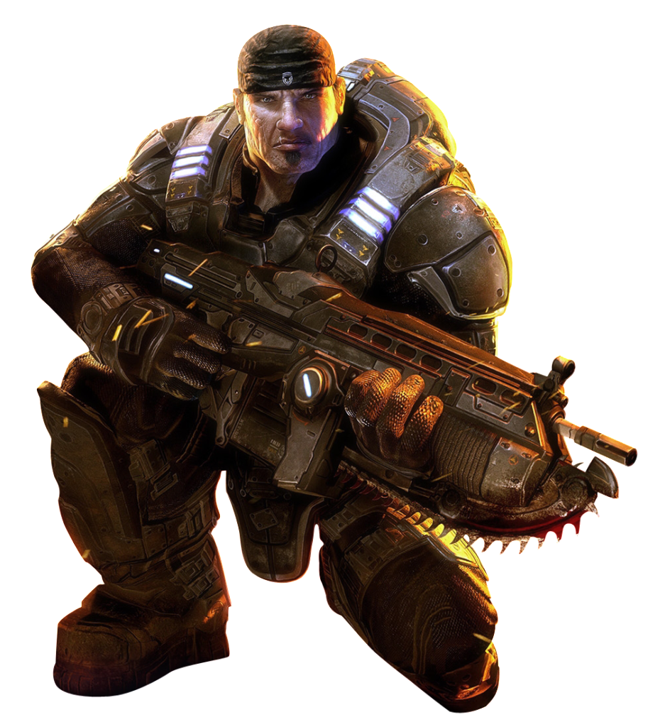 Gears Of War HD PNG Transparent Gears Of War HD.PNG Images ...
