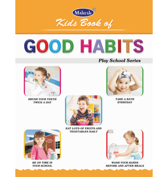 Good Habits Chart For School