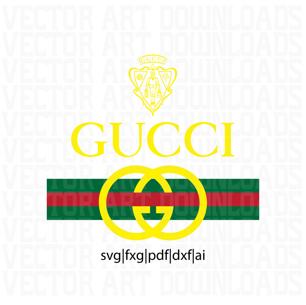 Gucci Logo Eps PNG Transparent Gucci Logo Eps PNG Images PlusPNG