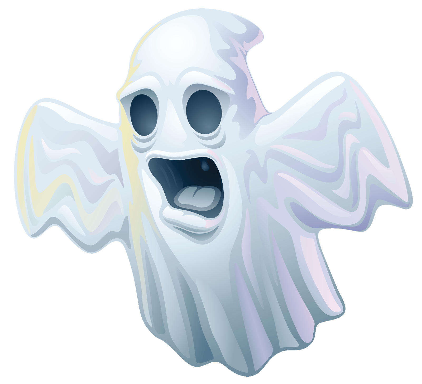 ghost transparent zbrush
