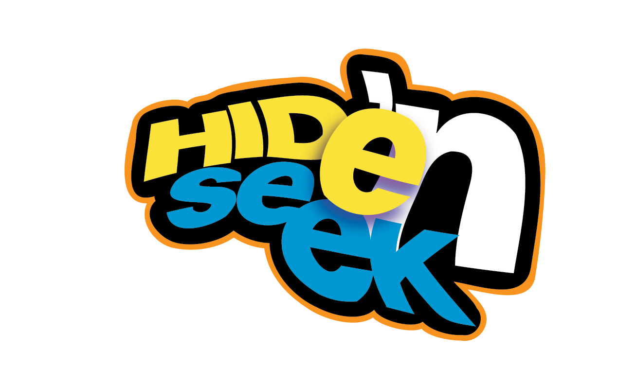 Logo Hide And Seek