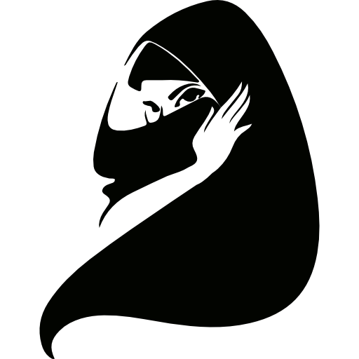 Hijab Logo Png Gambar Islami