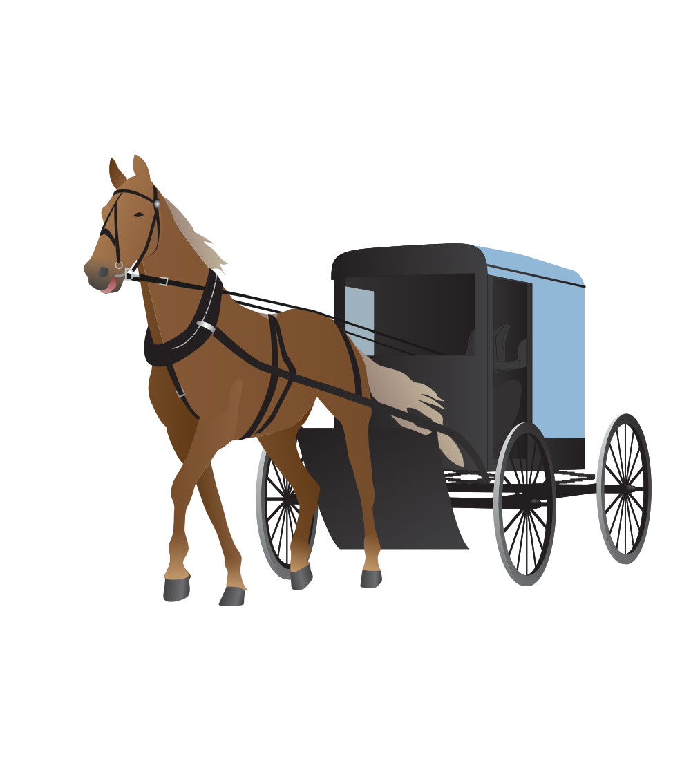 Horse And Buggy PNG Transparent Horse And Buggy.PNG Images. | PlusPNG