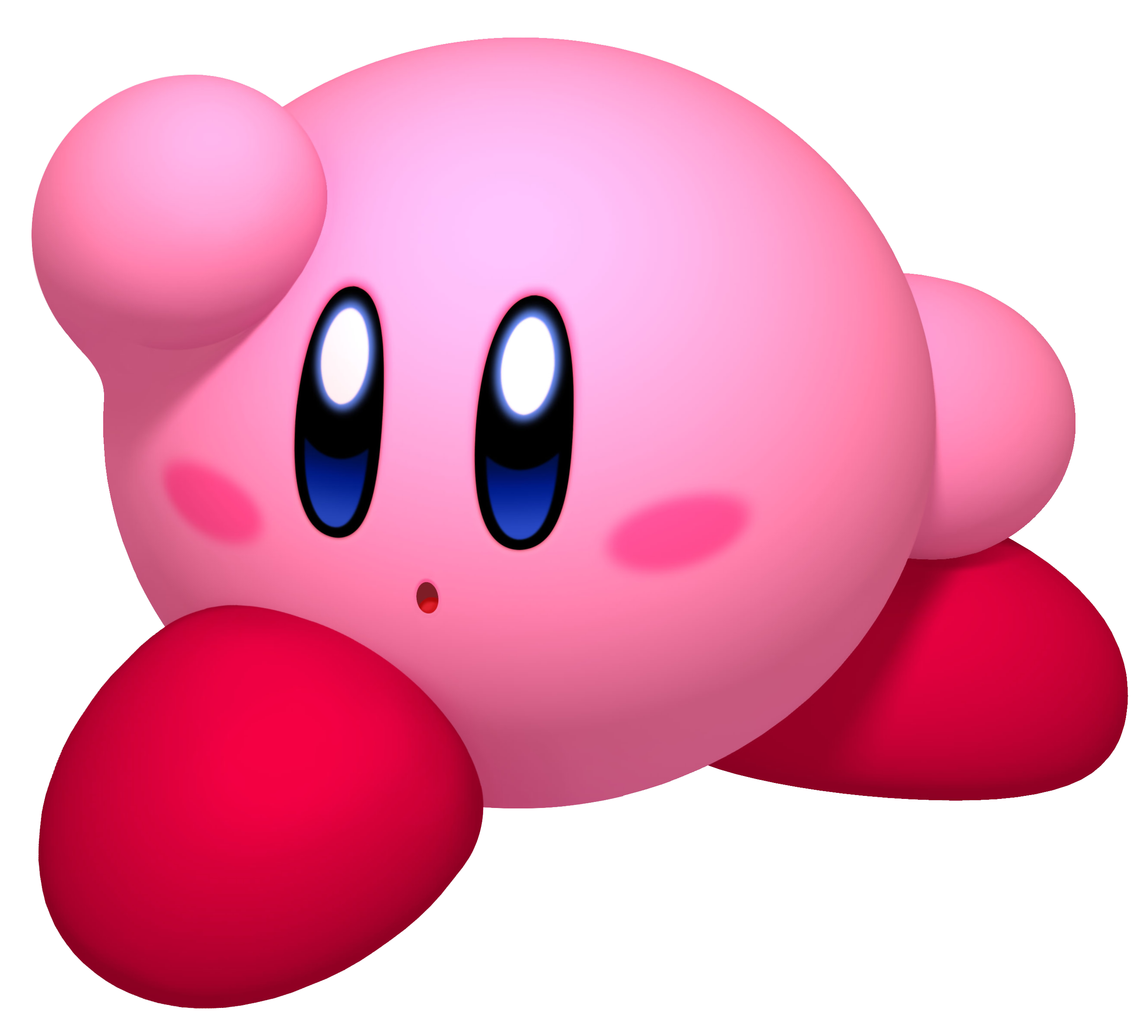 Collection Of Kirby PNG PlusPNG