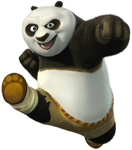 Collection Of Kung Fu Panda PNG HD PlusPNG