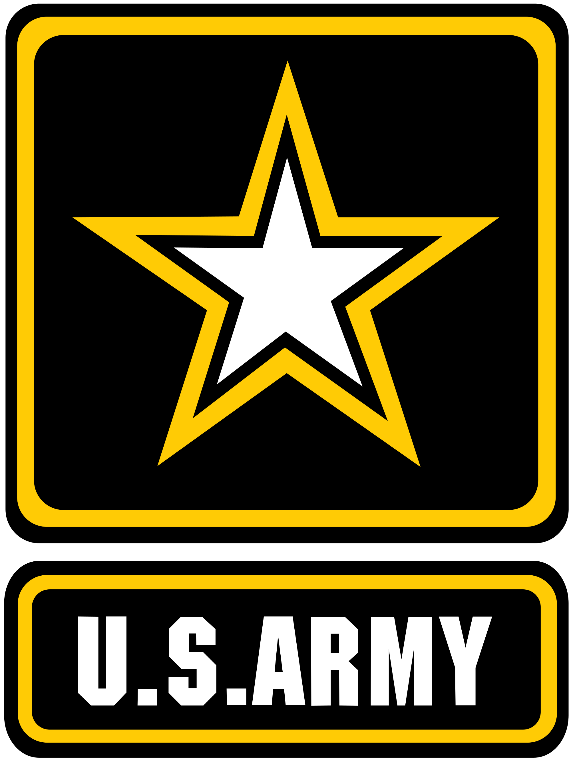 Logo Army Strong Png Transparent Logo Army Strongpng Images Pluspng