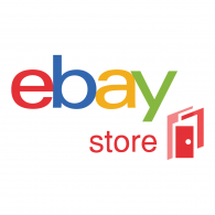 Logo Ebay Store PNG