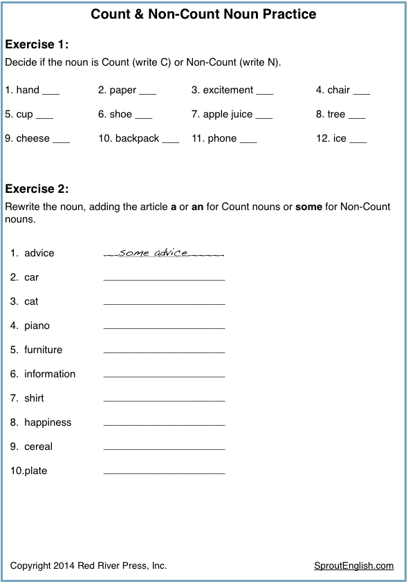 count-and-noncount-nouns-exercises-aoloced