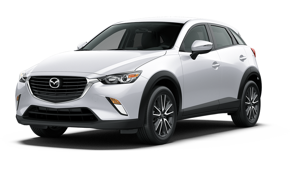 2017 Mazda CX-3 Best Buy Review | Consumer Guide Auto