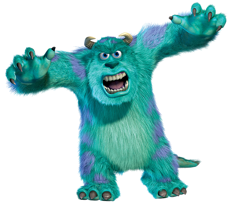 Monsters Inc Characters PNG Transparent Monsters Inc Characters PNG