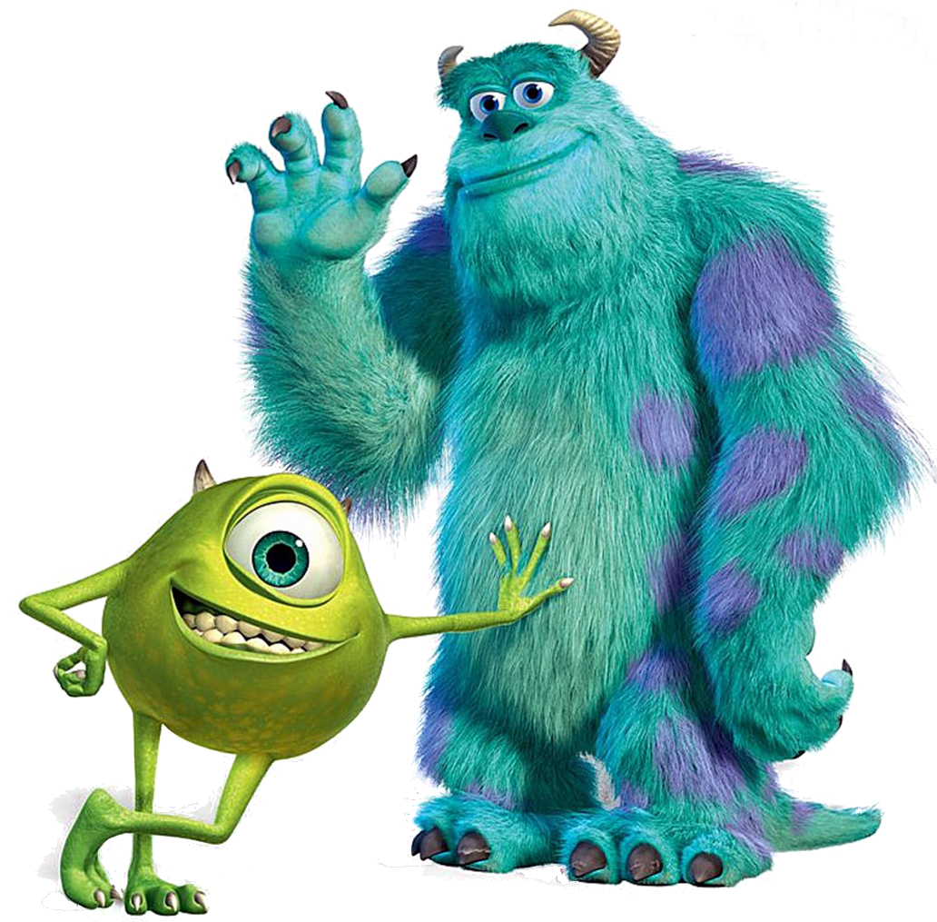 Monsters Inc Png Hd IMAGESEE