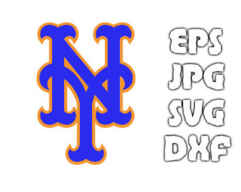 New York Mets Logo Vector PNG Transparent New York Mets Logo Vector.PNG