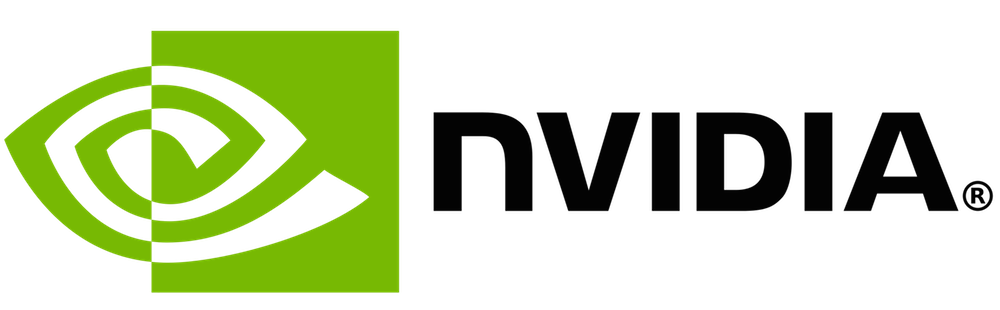 Résultat de recherche d'images pour "nvidia logo png"