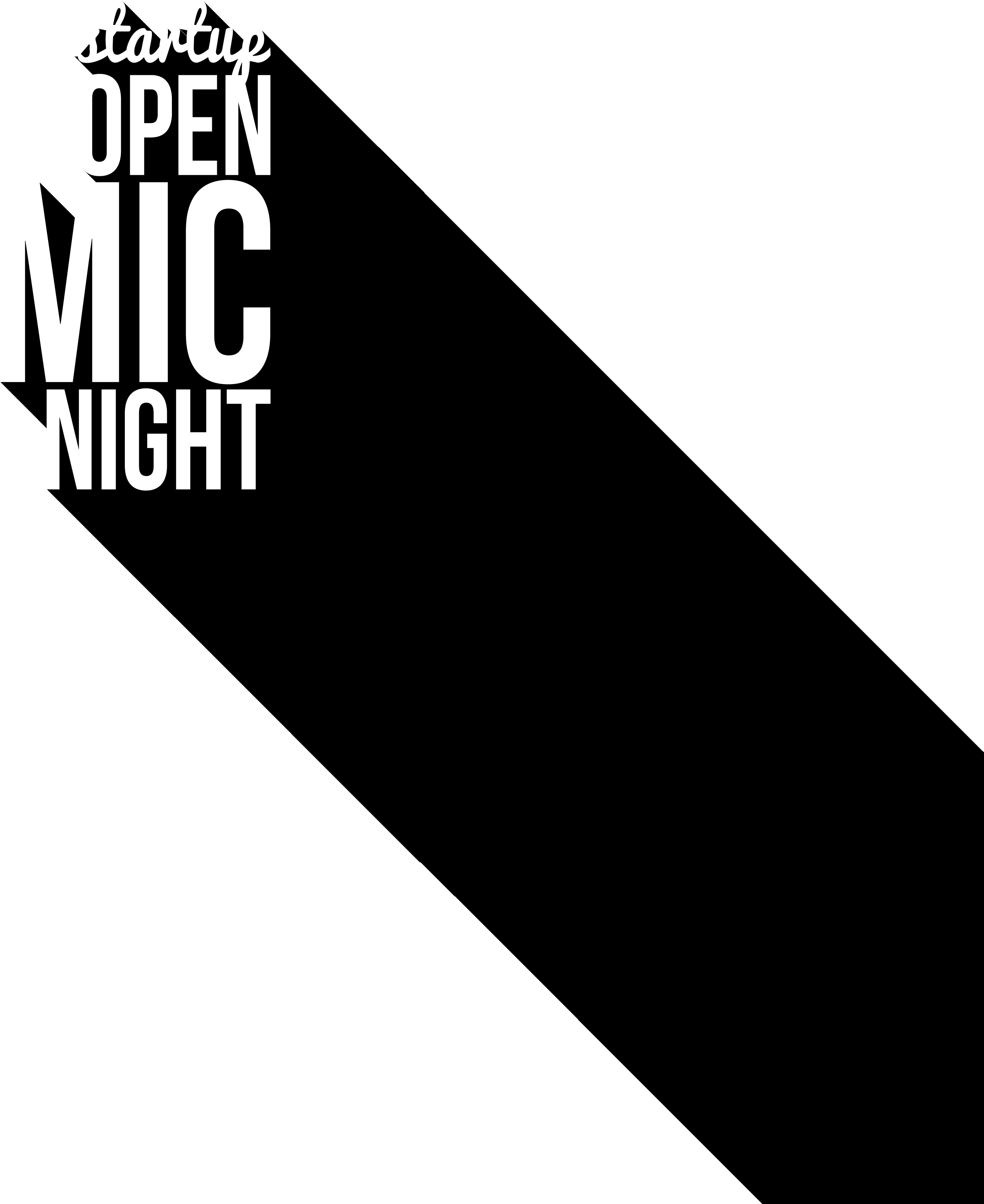 Open Mic PNG Transparent Open Mic.PNG Images. | PlusPNG