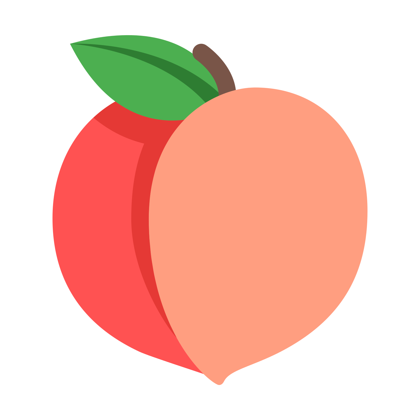 Peach Png Transparent Peachpng Images Pluspng