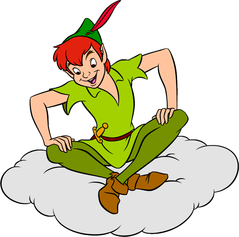 Collection Of Peter Pan PNG PlusPNG