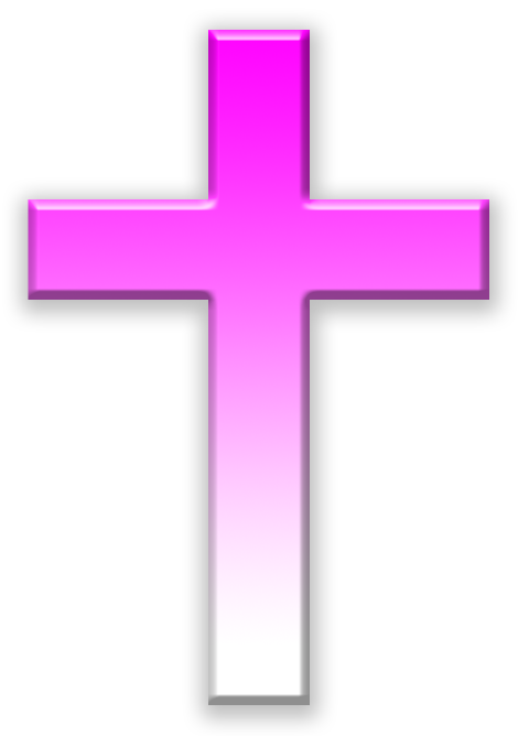 Pink Cross PNG HD Transparent Pink Cross HD.PNG Images. | PlusPNG