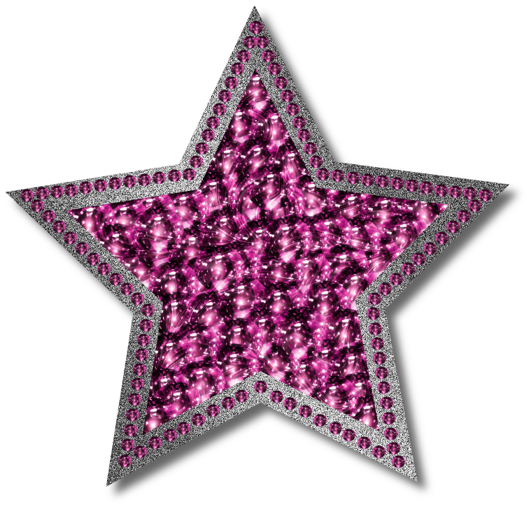 Pink Star PNG HD Transparent Pink Star HD.PNG Images. | PlusPNG