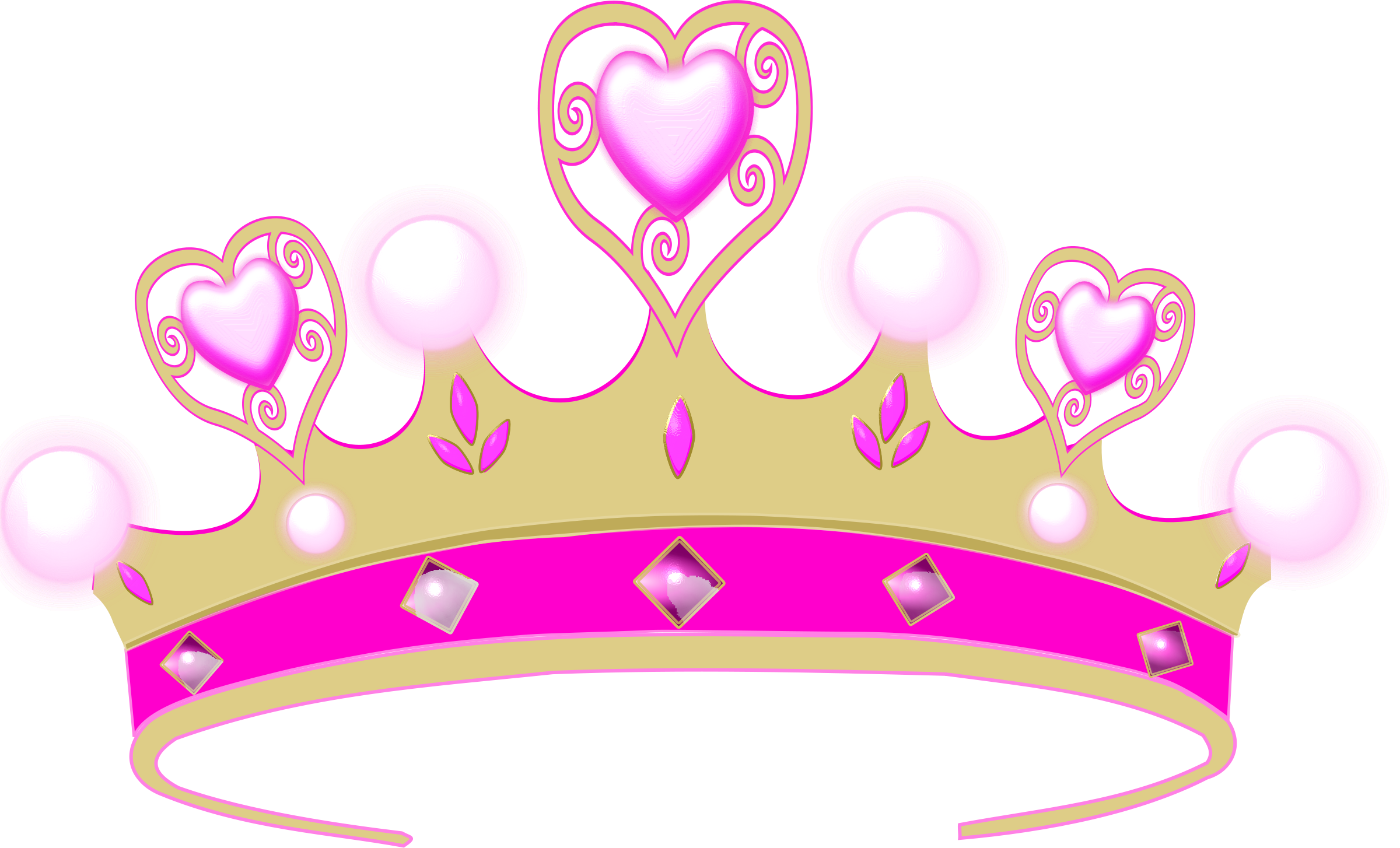 PNG Crown Princess Transparent Crown Princess.PNG Images. | PlusPNG