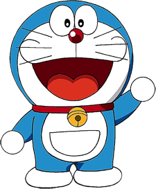 Png Doraemon Transparent Images Pluspng Gambar Format