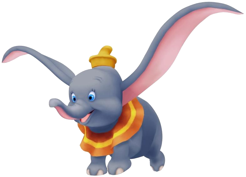 Png Dumbo Elephant Transparent Dumbo Elephantpng Images Pluspng