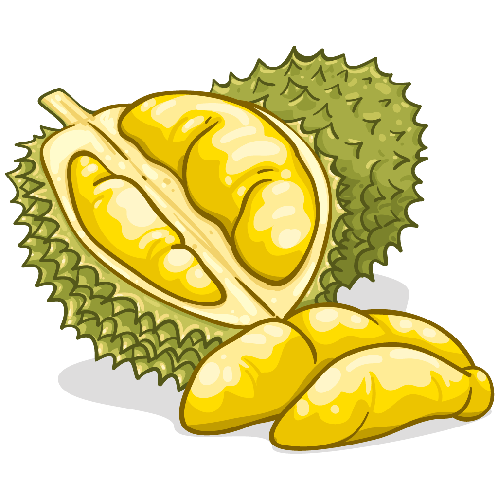 PNG Durian Transparent Durian.PNG Images. | PlusPNG
